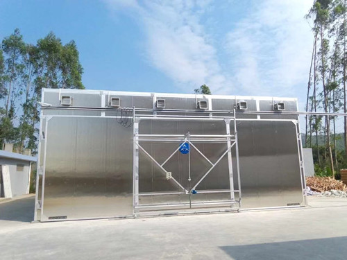 空氣能木材干燥設備廠(chǎng)