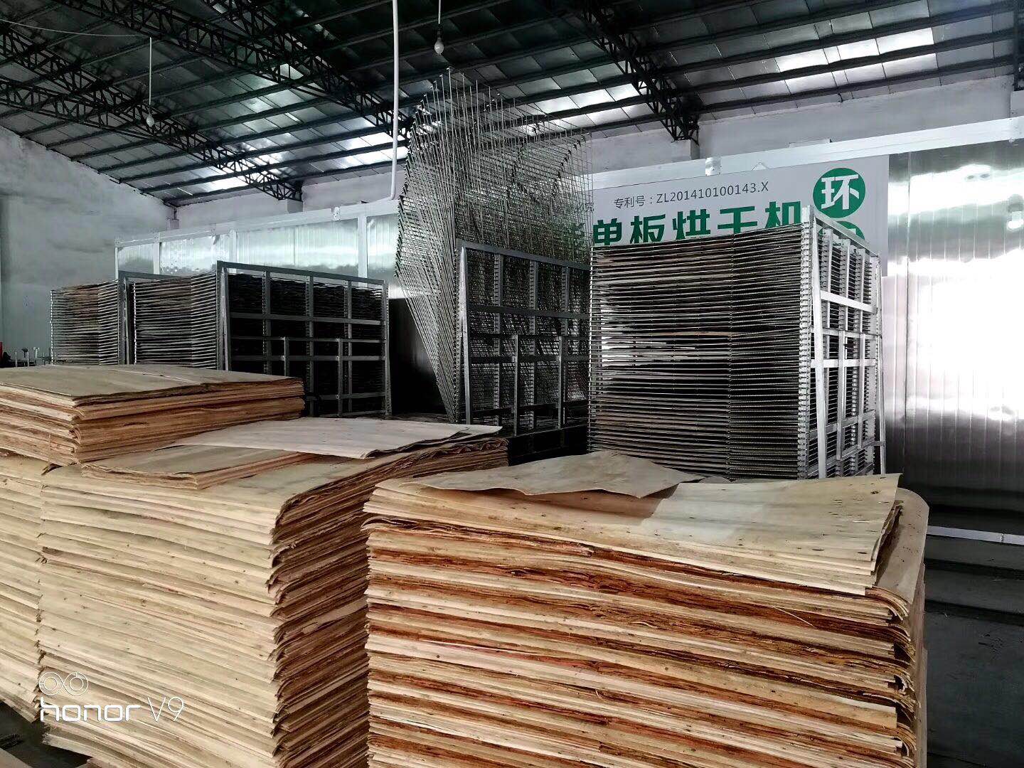 旋切單板烘干機（旋切板烘干機多少錢(qián)一臺）